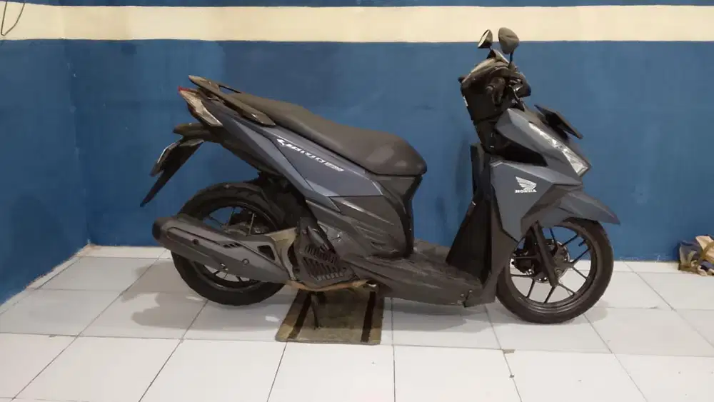 Honda vario 150 cc 2017 vaporit