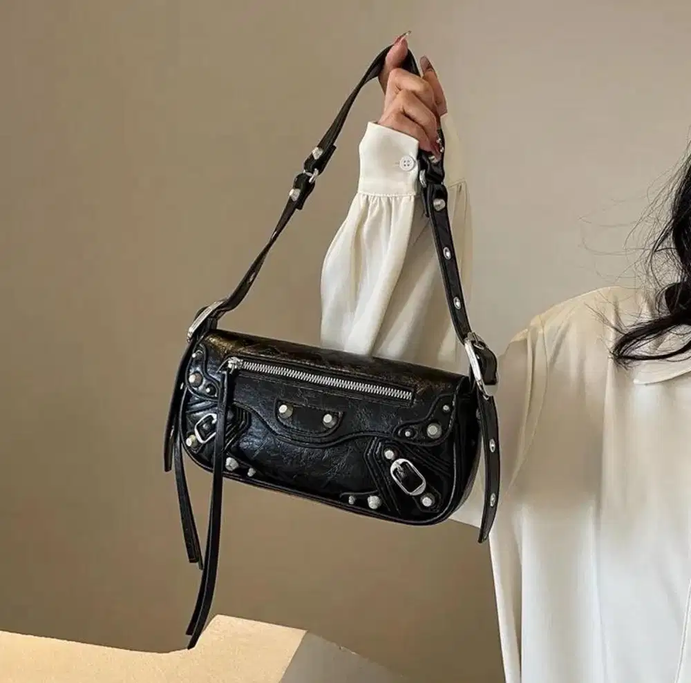 Tas fashion ala balenciaga