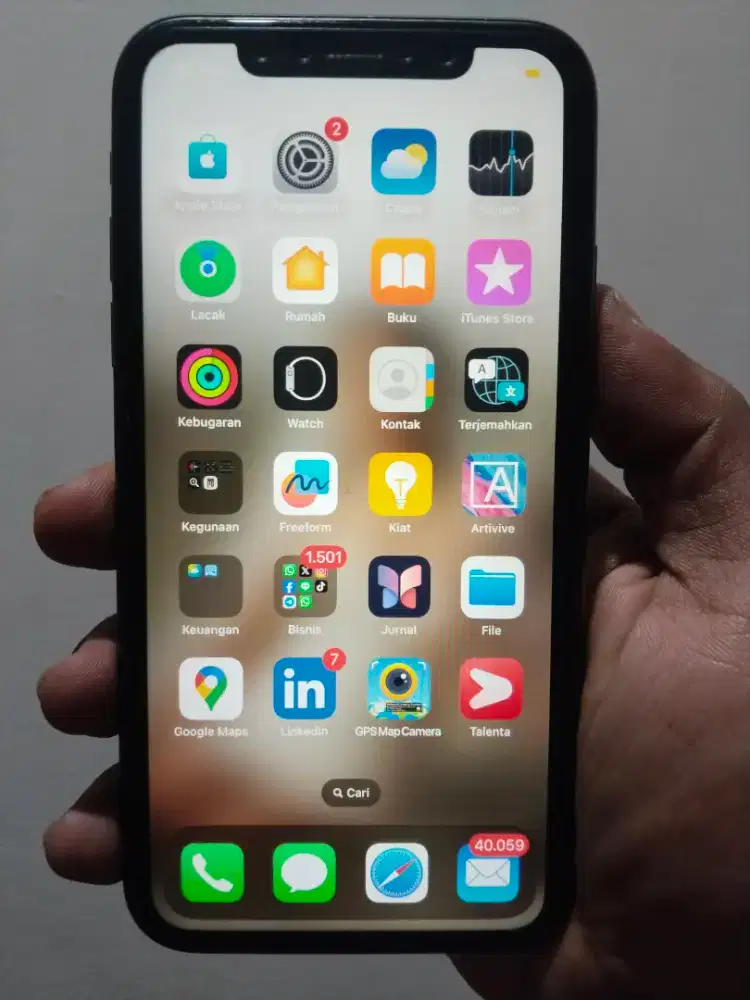 Jual iPhone 11 64 ibox