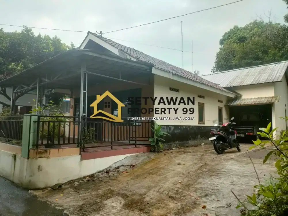 Dijual Rumah dekat RSUD Sleman