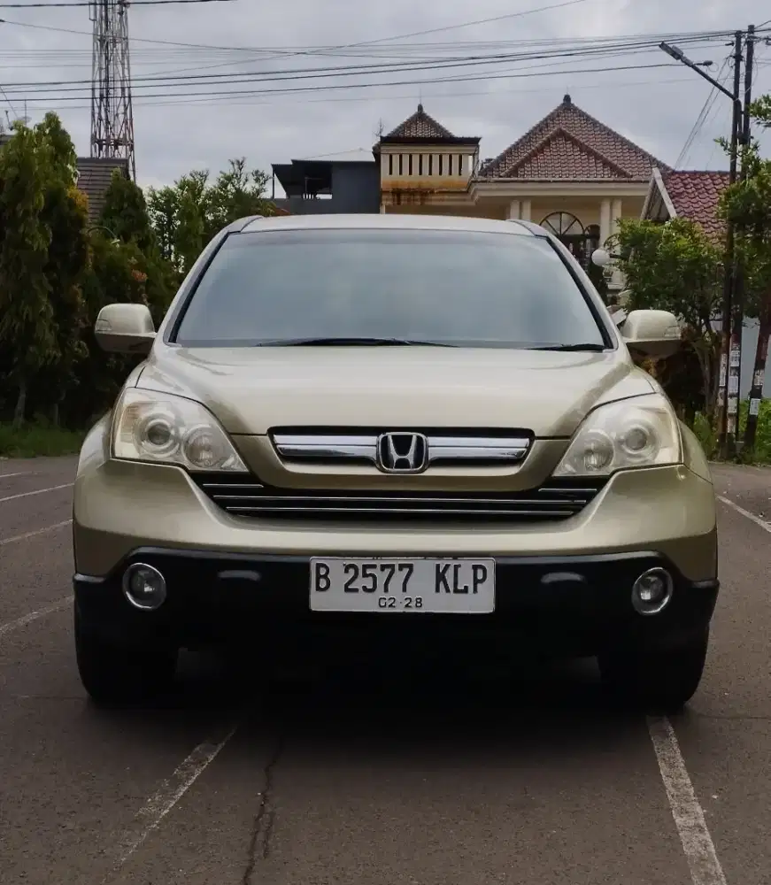 Honda CR-V 2.4 i VTEC 2007