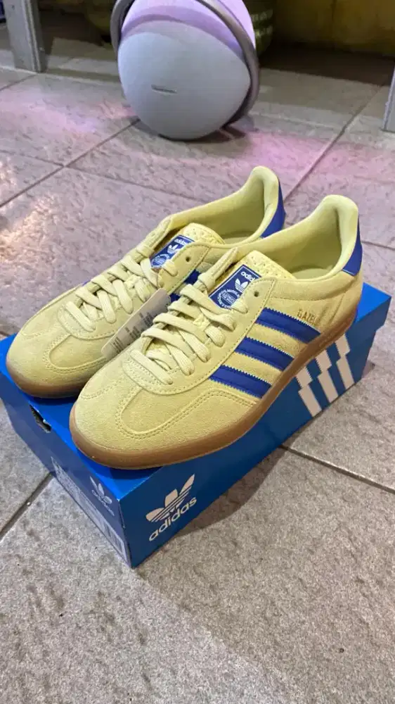 Sepatu Adidas Gazelle Indoor