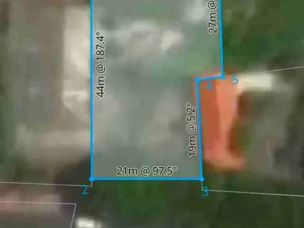 Tanah Komersil Bypass Ngurah Rai Sanur Akses Lebar Dan Premium