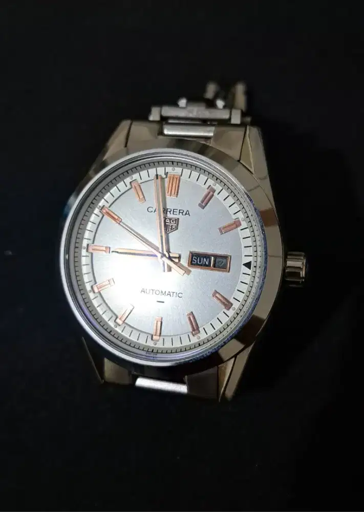 Jual jam tangan TagHeuer TH Carrera