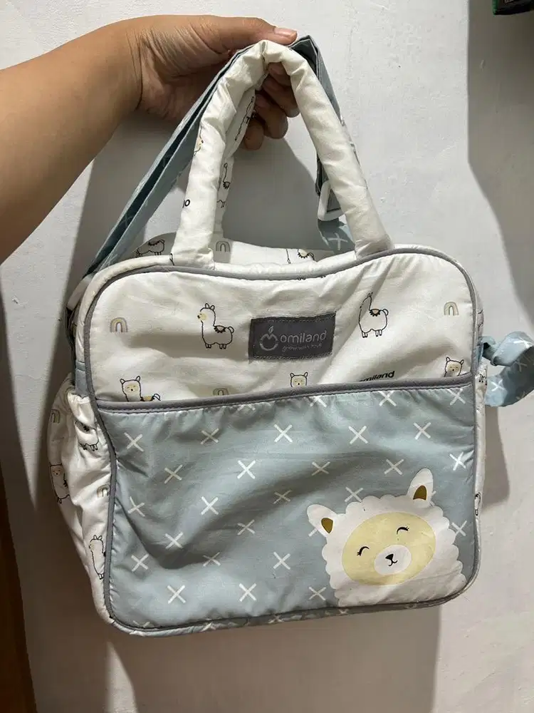 Tas Baby Medium by Omiland