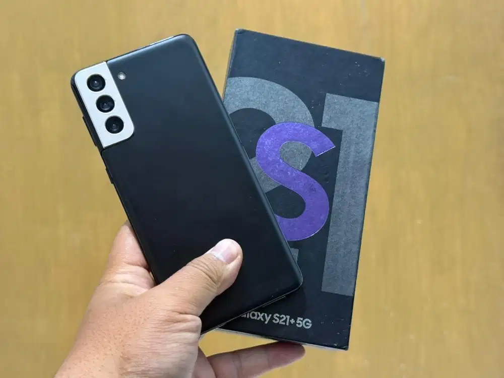Samsung s21 plus 5G 8/256gb mulus like