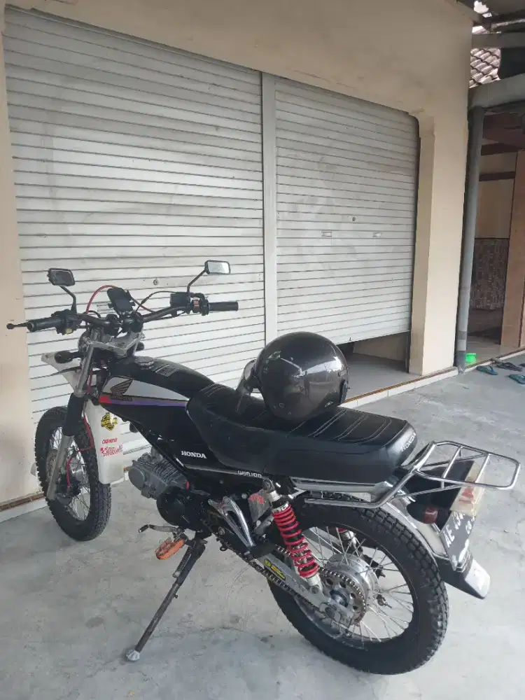 Honda win 100 tahun 94