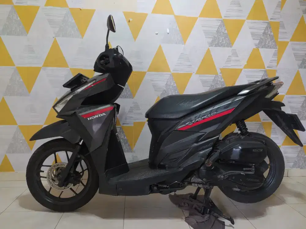Jual cepat Vario LED old 2017 pajak panjang