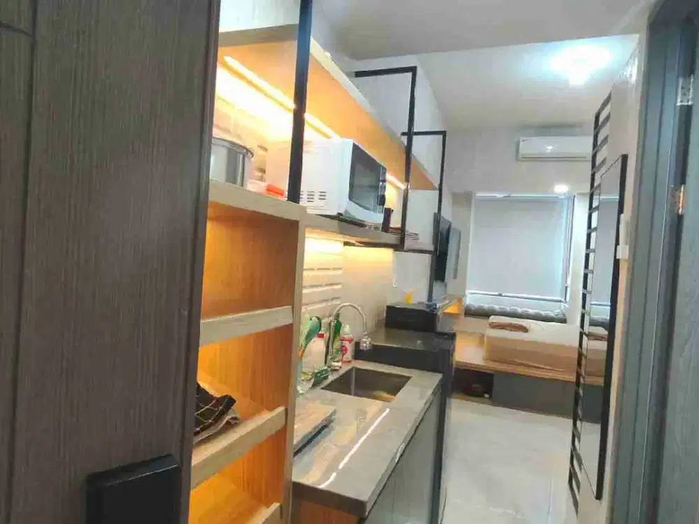 Di Sewa Apartemen Pakuwon Bekasi