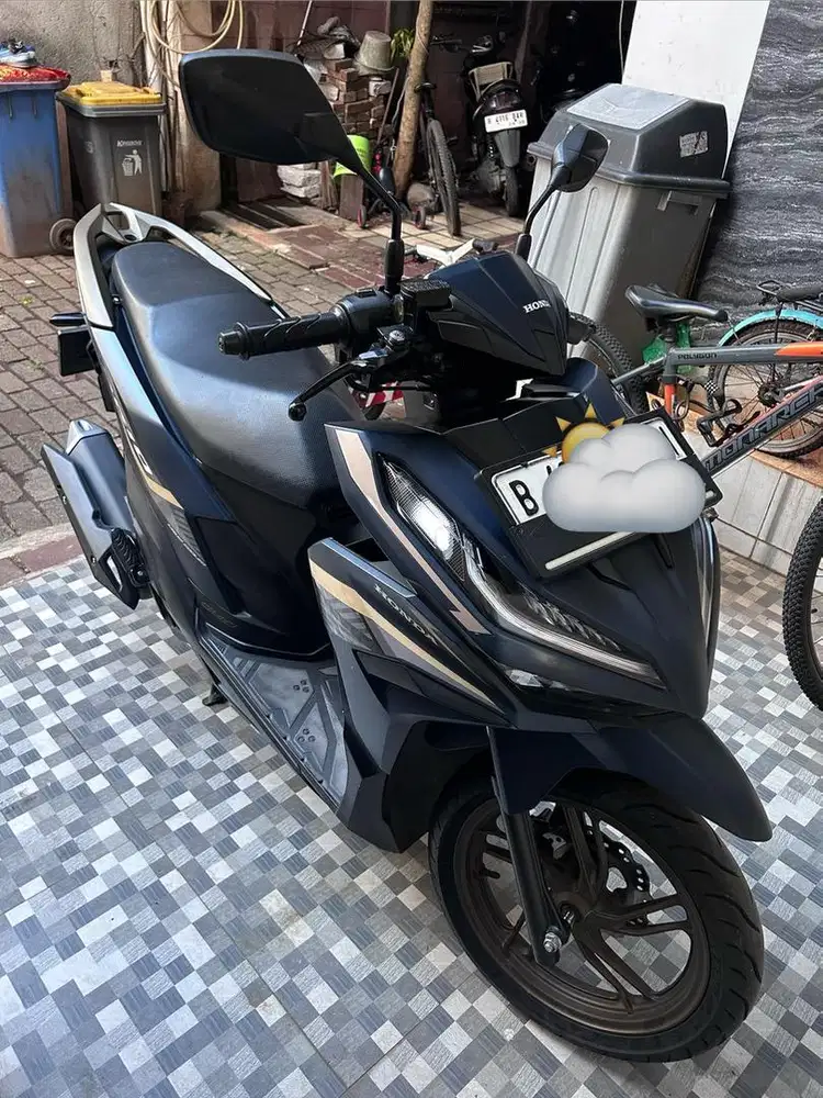 Dijual cepat Vario 125 2023 Cash
