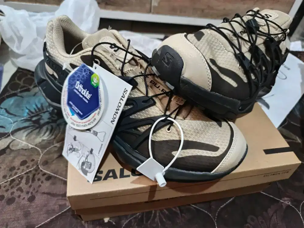 Sepatu SalomoN XT Series