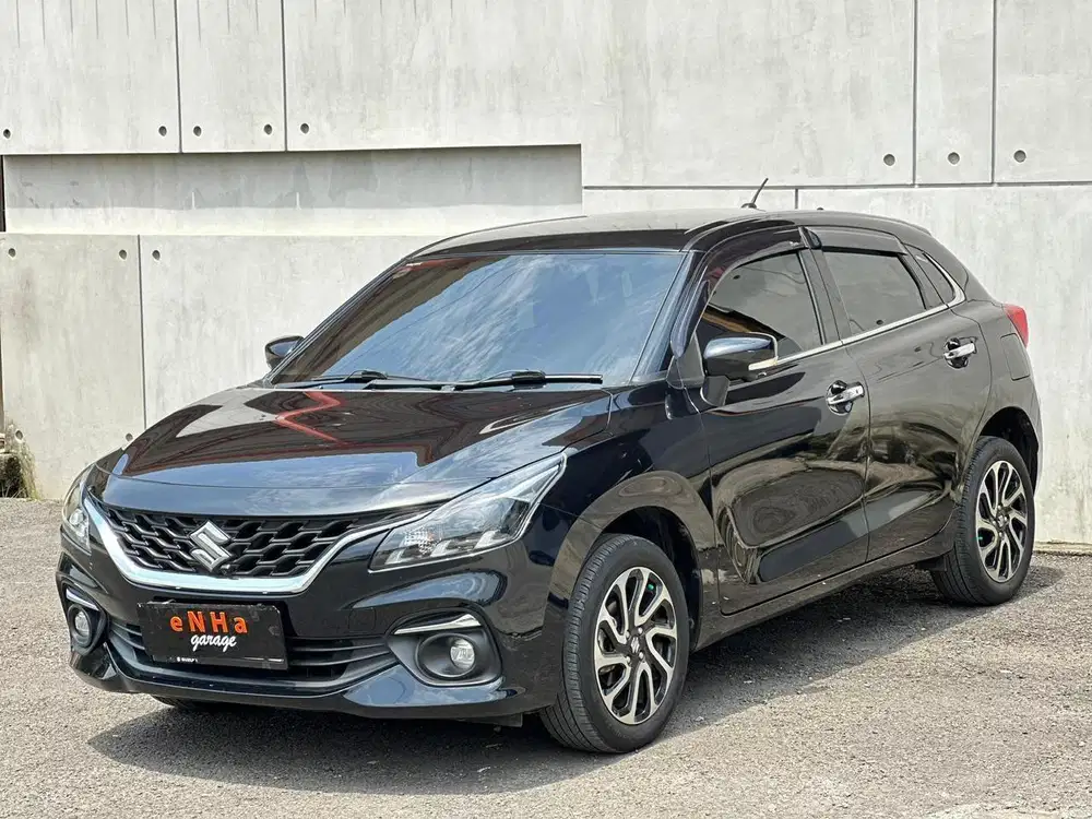 Dp 15 JT.. Suzuki All New Baleno HB AT 2023.. eNHa garage Semarang..