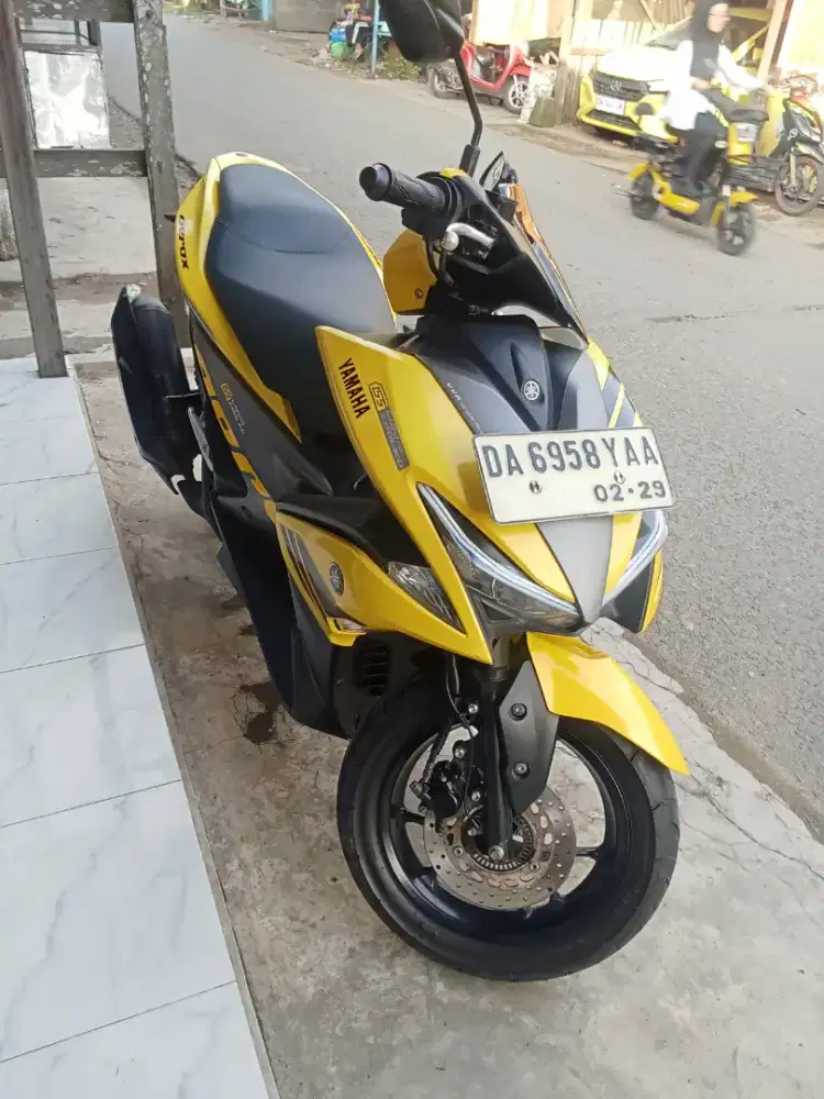 AEROX 2019 ISTIMEWA
