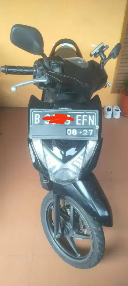 BEAT 2013 Stater kasar