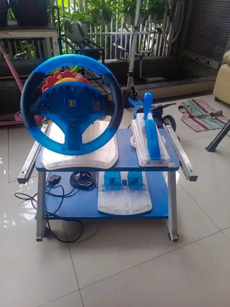 Stir ps2 set dg meja