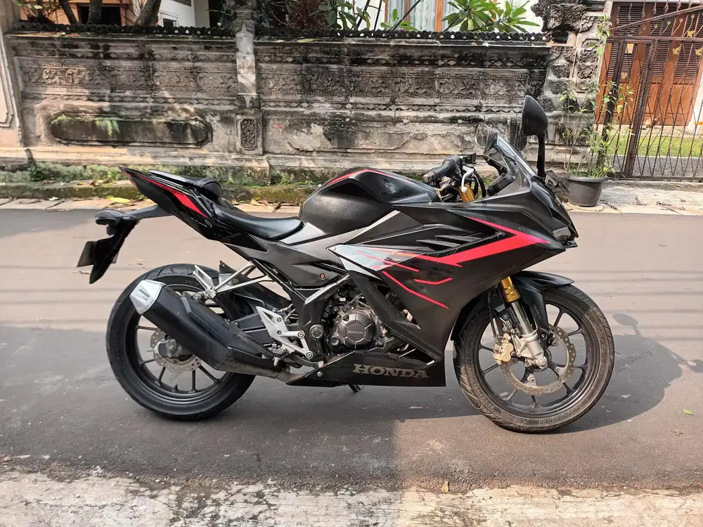 Dijual Honda CBR 2022 pjk panjang
