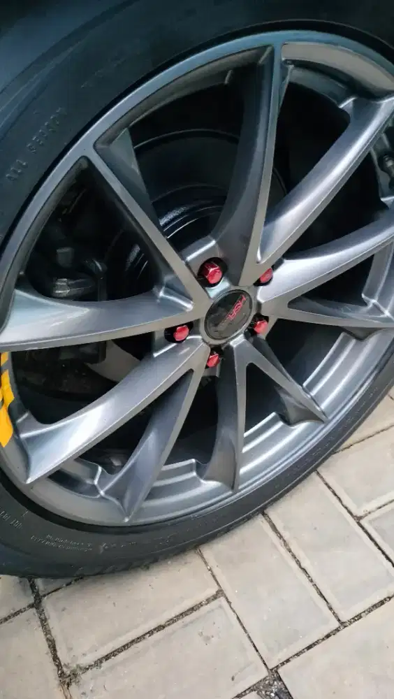 VELG HSR MONTANA R 19 PCD 5X114