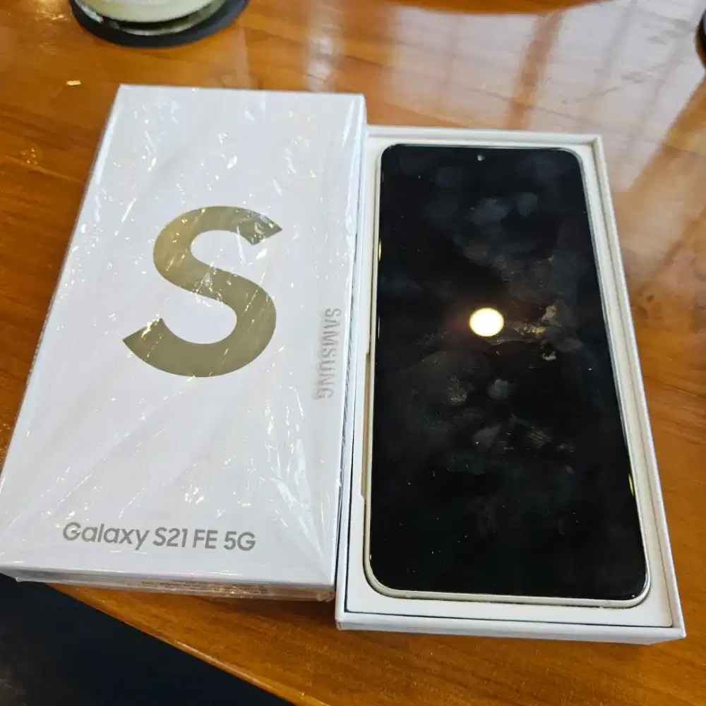 Samsung S21 FE SEIN Garis