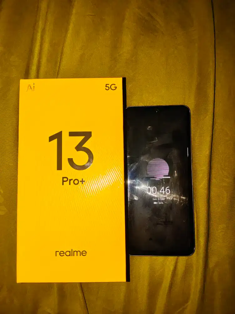 Realme 13 Pro+ 5G 12/512GB