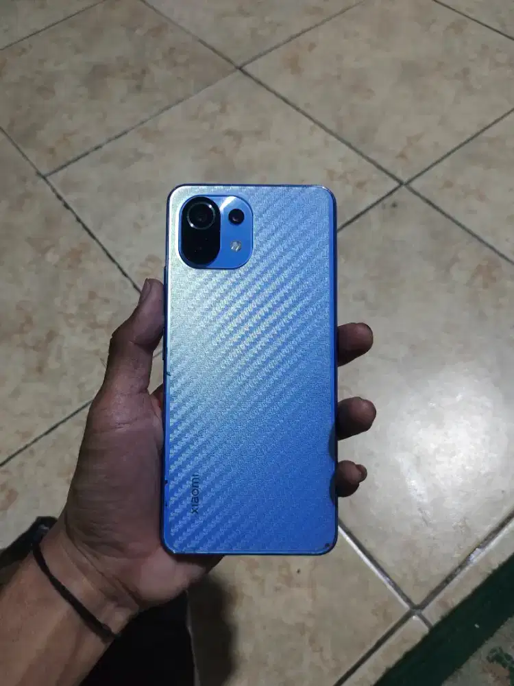 Mi 11 lite ram 8/128gb