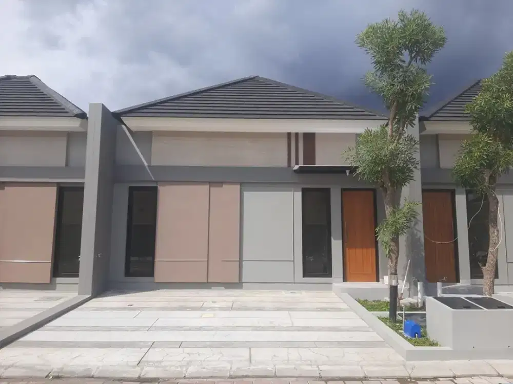 Perumahan Baru Murah Jalan Imogiri