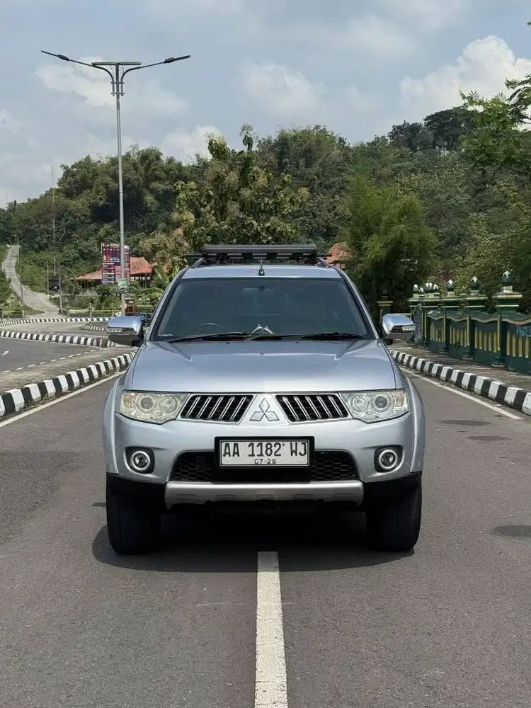 (DP 15JUTA) PAJERO EXCEED 4X4 2010 MATIC