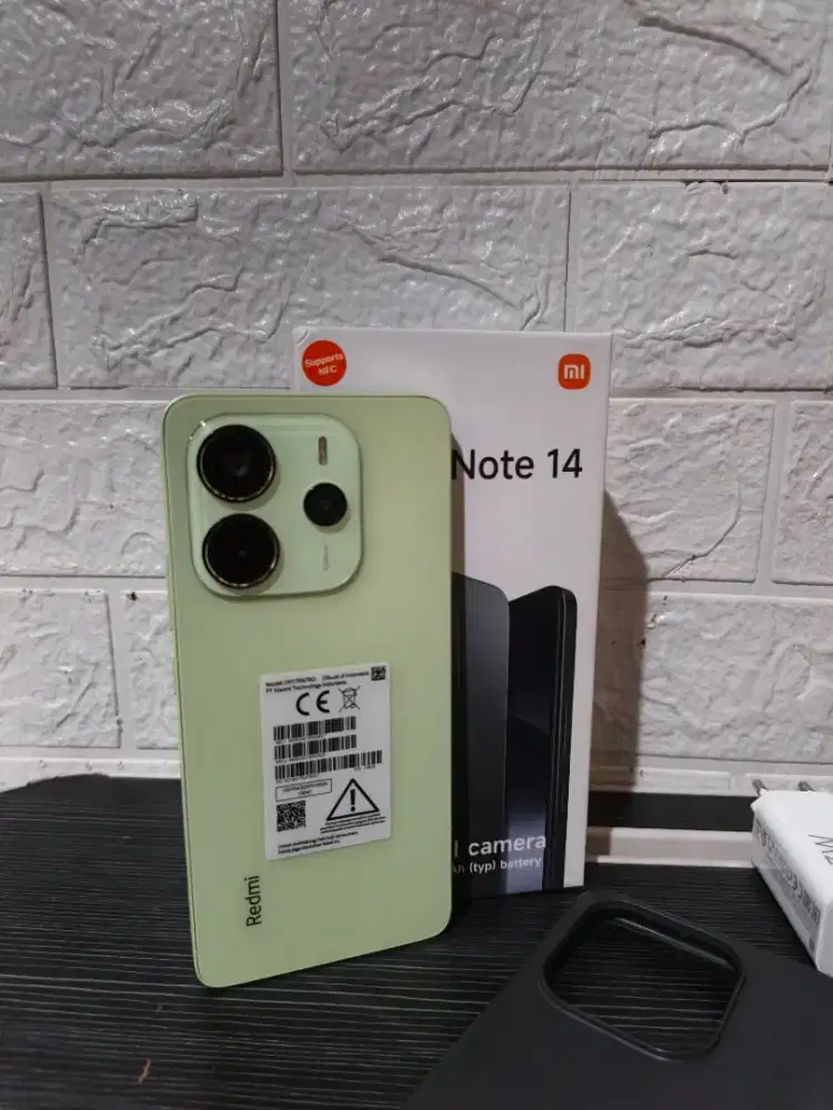 Redmi note 14 4G 8/128GB