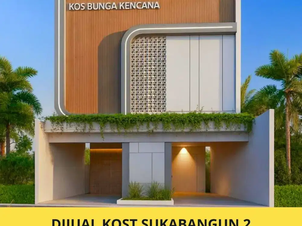 Kost Murah Sukabangun 2, (15 Kamar Tidur ). Palembang