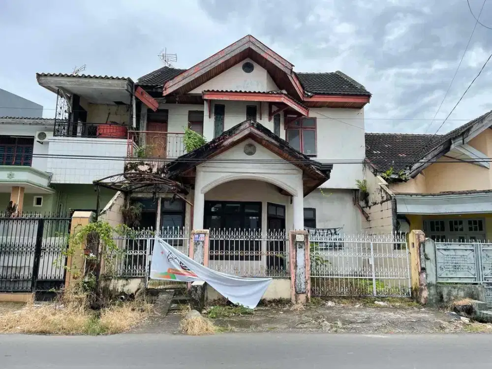 DIJUAL RUMAH 7x17 METER BELAKANG MI GACOAN HERTASNING KOTA MAKASSAR BISA NEGO