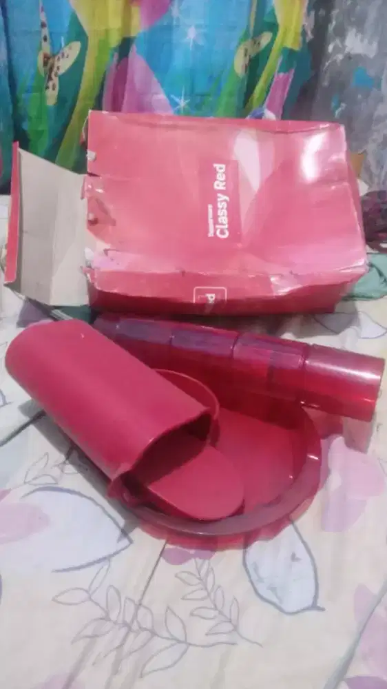 Tupperware satu set