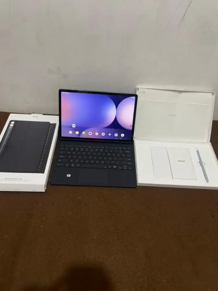 Tab samsung s10plus 5G 12/256 like new