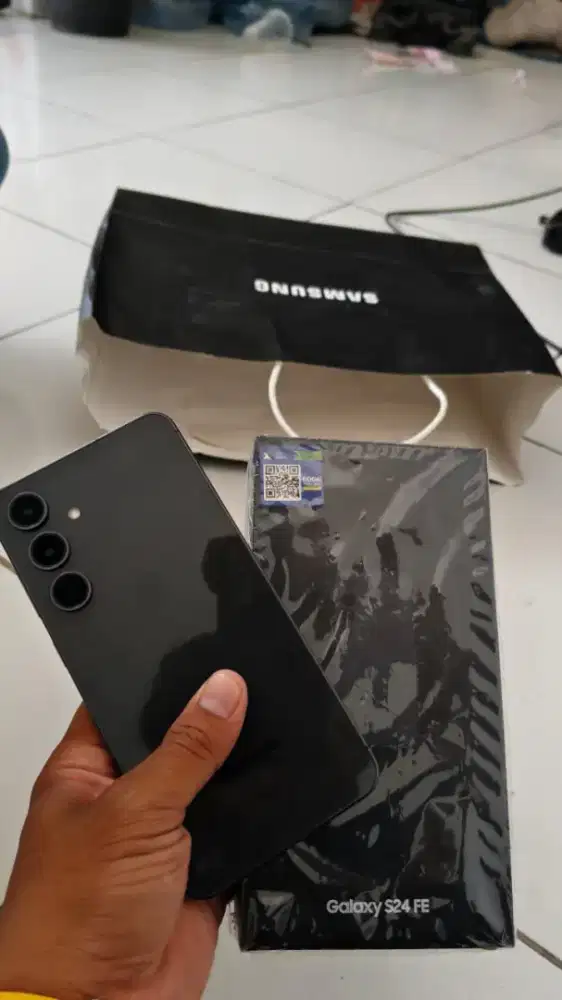 Samsung S24 Fe 8/512