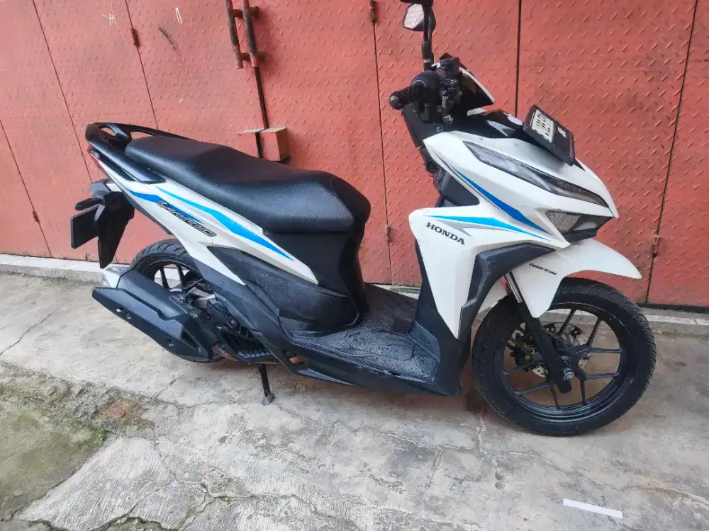 Vario led new 125 2018, pajak hidup panjant