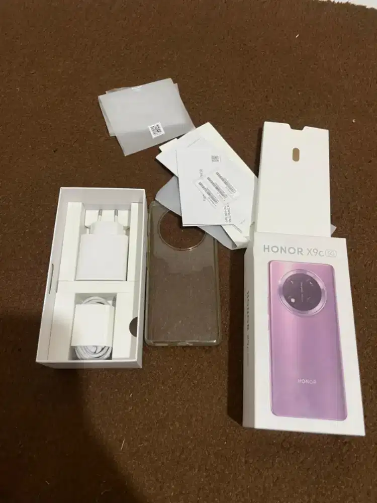 Honor X9C Ram 12/256 like new