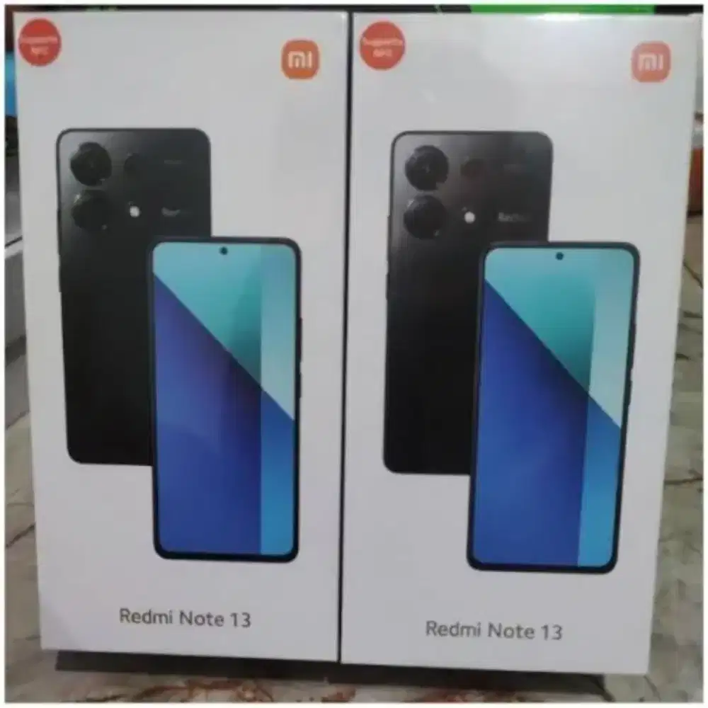 HP xiomi redmi note 13 4g