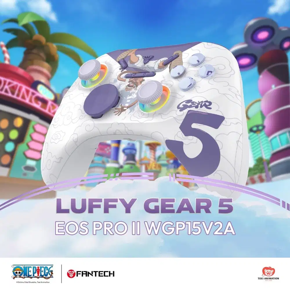 GAMEPAD FANTECH WGP15V2A GARANSI 1 TAHUN