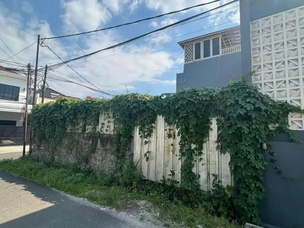 lokasi terbaik di antapani tanah matang siap bangun