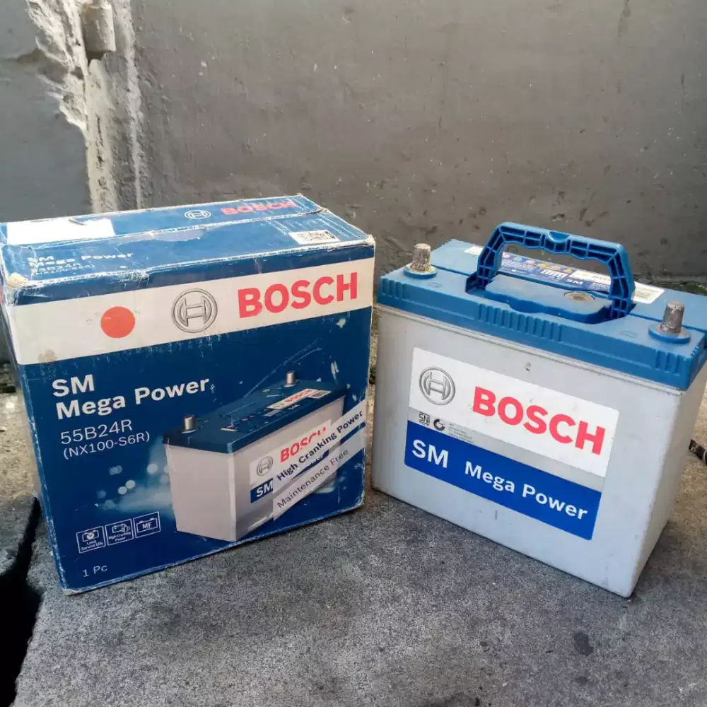 Aki Kering BOSCH NS 60