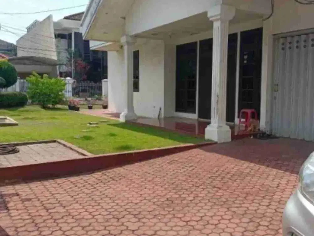 Satelit Indah SHM Luas 646m2