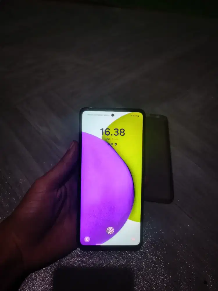 Samsung a52 Ram 8+8/256