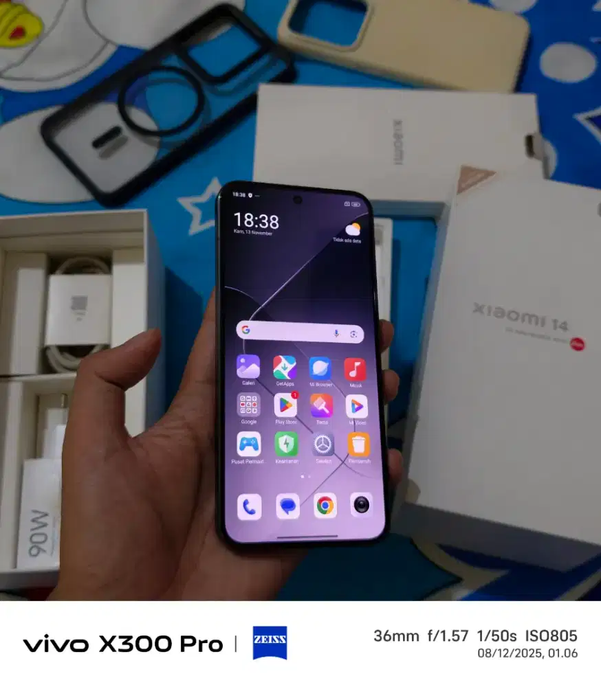 Xiaomi 14 12/256gb Resmi