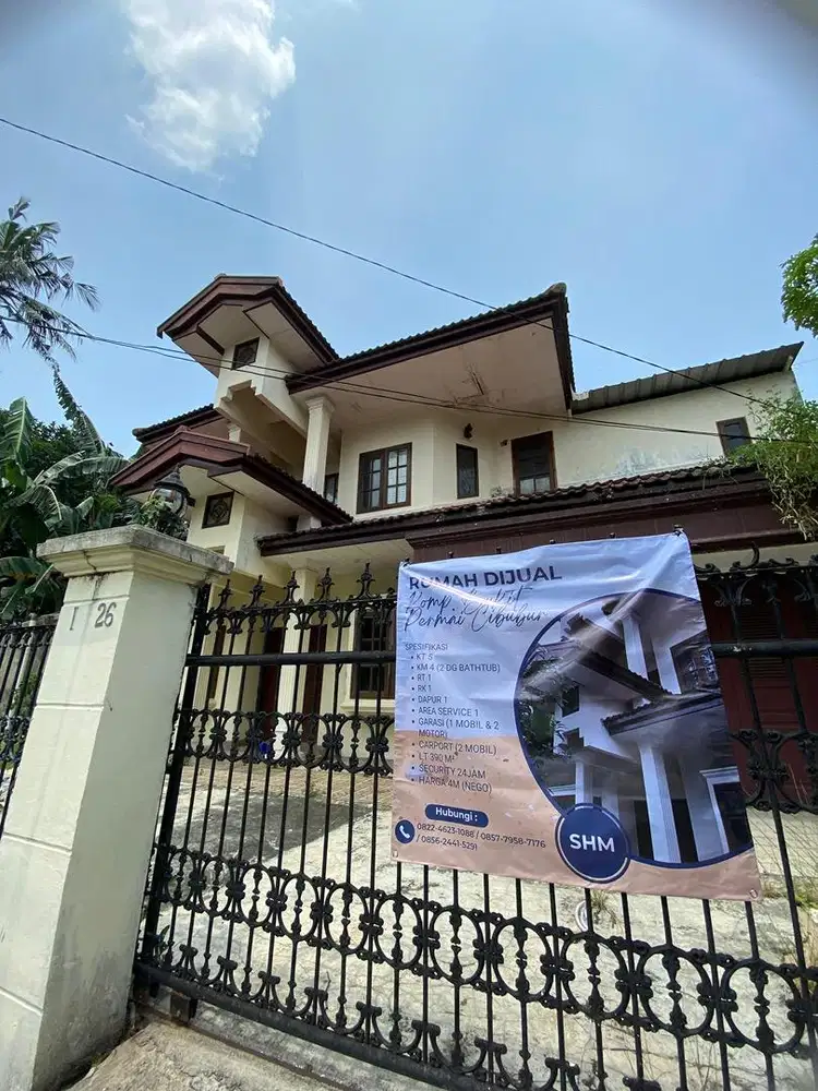 Di Jual Cepat Rumah Tinggal