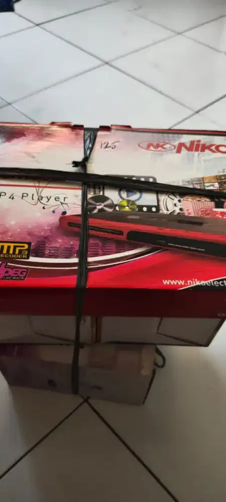 Dvd player Niko