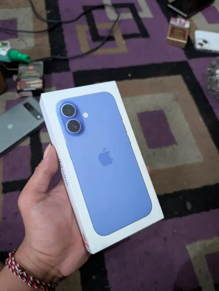 iPhone 16 128Gb New Digimap
