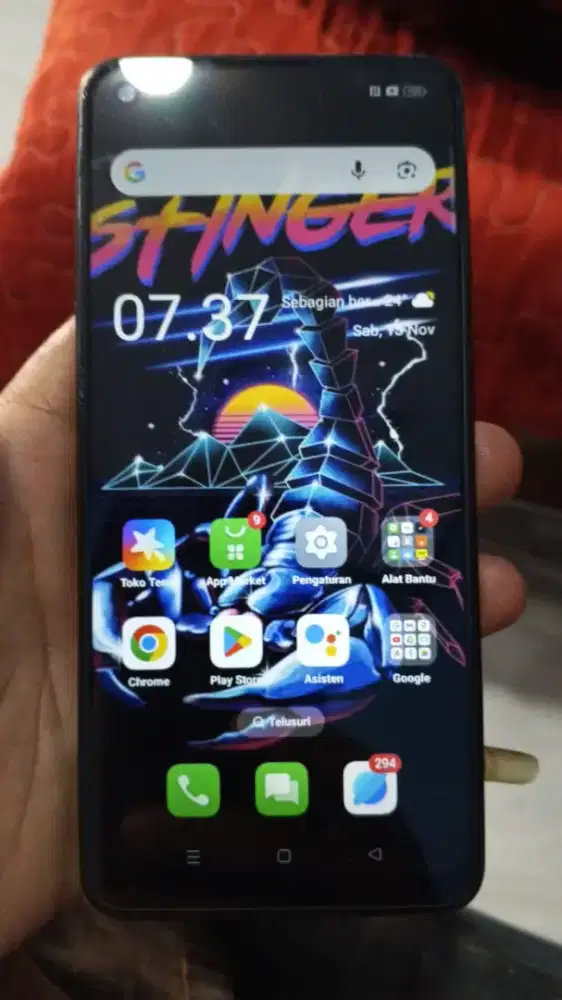 OPPO RENO 7Z 5G