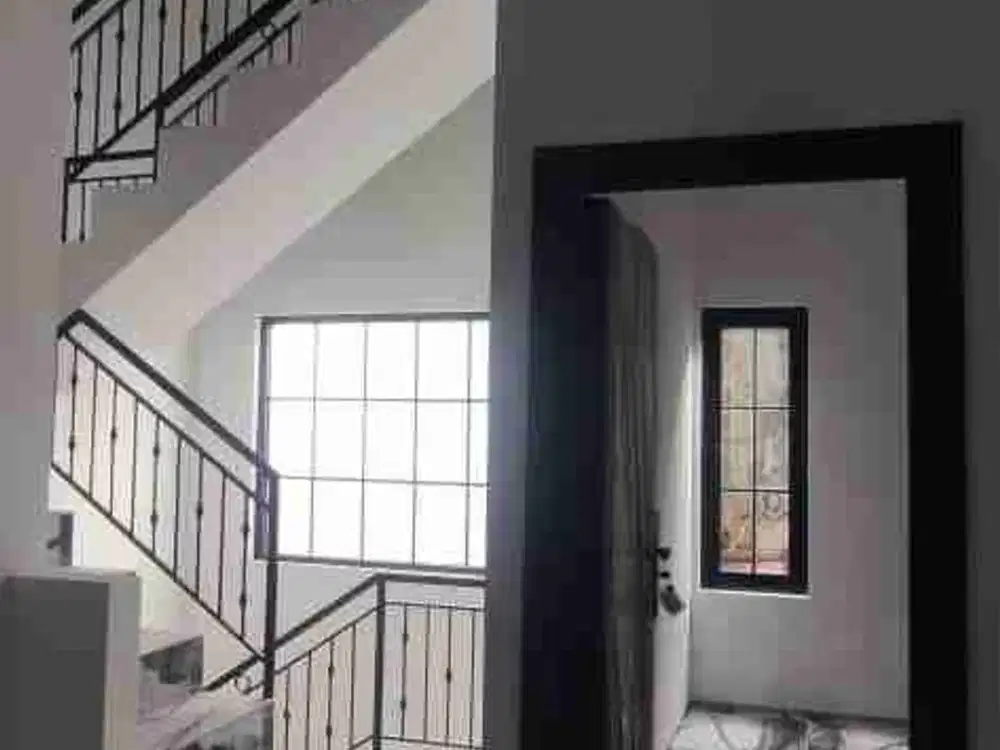 PROMO RUMAH BARU AMERICAN STYLE PASIRLUYU BKR SURYALAYA ALL IN