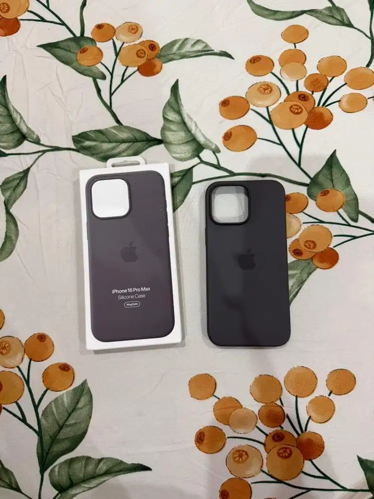 iPhone 16 Promax silicone case iBox