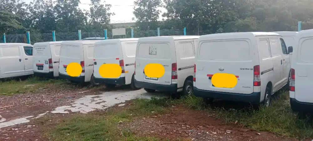 Granmax grandmax grand max blindvan blinvan blind van 2019 box 2020