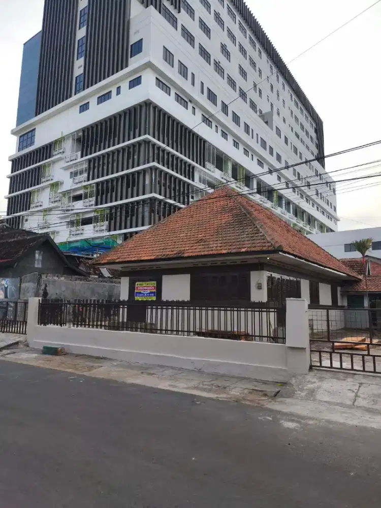 Rumah untuk Ruang Usaha