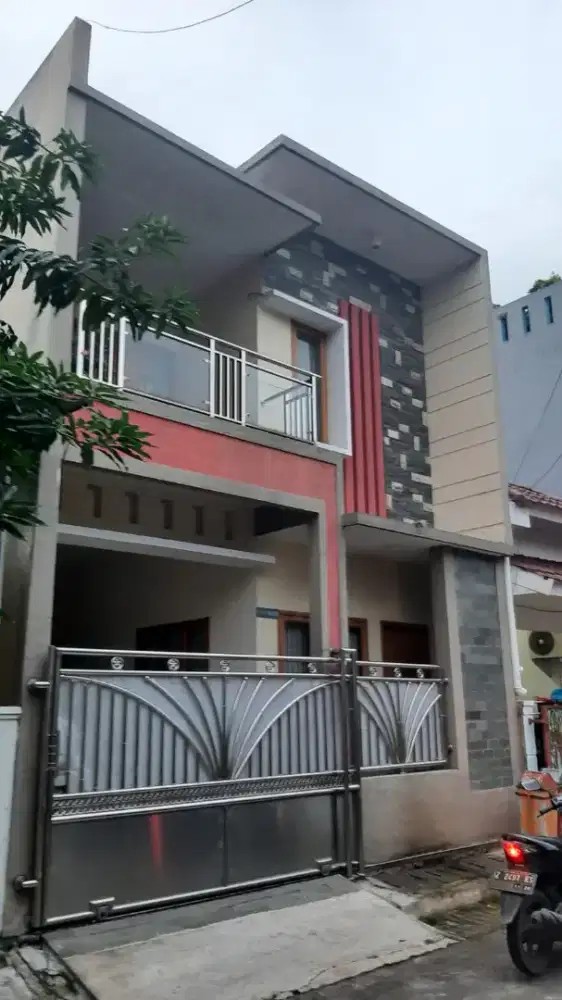 Dikontrakan Rumah Telaga Mas Bekasi